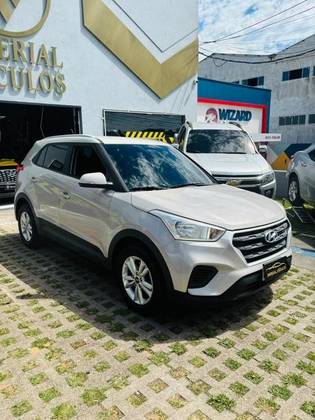 HYUNDAI CRETA 1.6 16V FLEX ATTITUDE MANUAL